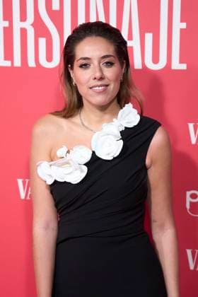 Alejandro Sanz Vanity Fair Person of the Year Award 2024 Marina Carmona attends Vanity Fair Person of the Year Award 2024 at La Neomudejar Museum on December 4, 2024 in Madrid, Spain Photo by IMAGO MPG Madrid La Neomudejar Museum Madrid Spain  Copyright: xMPGx
