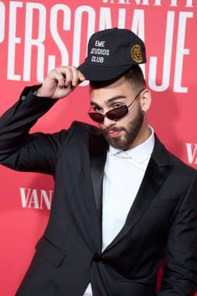 Alejandro Sanz Vanity Fair Person of the Year Award 2024 Manuel Turizo attends Vanity Fair Person of the Year Award 2024 at La Neomudejar Museum on December 4, 2024 in Madrid, Spain Photo by IMAGO MPG Madrid La Neomudejar Museum Madrid Spain  Copyright: xMPGx