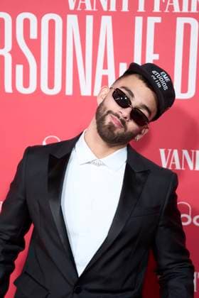 Alejandro Sanz Vanity Fair Person of the Year Award 2024 Manuel Turizo attends Vanity Fair Person of the Year Award 2024 at La Neomudejar Museum on December 4, 2024 in Madrid, Spain Photo by IMAGO MPG Madrid La Neomudejar Museum Madrid Spain  Copyright: xMPGx