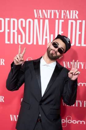 Alejandro Sanz Vanity Fair Person of the Year Award 2024 Manuel Turizo attends Vanity Fair Person of the Year Award 2024 at La Neomudejar Museum on December 4, 2024 in Madrid, Spain Photo by IMAGO MPG Madrid La Neomudejar Museum Madrid Spain  Copyright: xMPGx