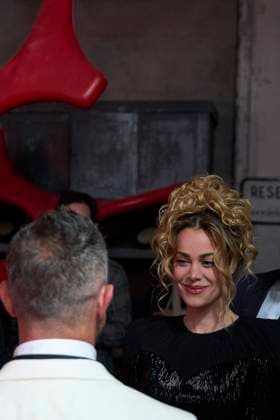 Alejandro Sanz Vanity Fair Person of the Year Award 2024 Alejandro Sanz, Candela Marquez attends Vanity Fair Person of the Year Award 2024 at La Neomudejar Museum on December 4, 2024 in Madrid, Spain Photo by IMAGO MPG Madrid La Neomudejar Museum Madrid Spain  Copyright: xMPGx