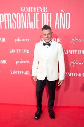 Alejandro Sanz Vanity Fair Person of the Year Award 2024 Alejandro Sanz attends Vanity Fair Person of the Year Award 2024 at La Neomudejar Museum on December 4, 2024 in Madrid, Spain Photo by IMAGO MPG Madrid La Neomudejar Museum Madrid Spain  Copyright: xMPGx