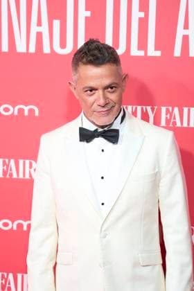 Alejandro Sanz Vanity Fair Person of the Year Award 2024 Alejandro Sanz attends Vanity Fair Person of the Year Award 2024 at La Neomudejar Museum on December 4, 2024 in Madrid, Spain Photo by IMAGO MPG Madrid La Neomudejar Museum Madrid Spain  Copyright: xMPGx