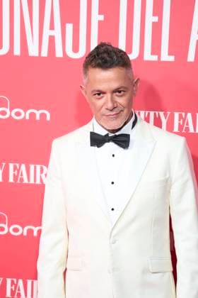 Alejandro Sanz Vanity Fair Person of the Year Award 2024 Alejandro Sanz attends Vanity Fair Person of the Year Award 2024 at La Neomudejar Museum on December 4, 2024 in Madrid, Spain Photo by IMAGO MPG Madrid La Neomudejar Museum Madrid Spain  Copyright: xMPGx