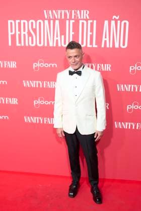 Alejandro Sanz Vanity Fair Person of the Year Award 2024 Alejandro Sanz attends Vanity Fair Person of the Year Award 2024 at La Neomudejar Museum on December 4, 2024 in Madrid, Spain Photo by IMAGO MPG Madrid La Neomudejar Museum Madrid Spain  Copyright: xMPGx