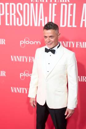 Alejandro Sanz Vanity Fair Person of the Year Award 2024 Alejandro Sanz attends Vanity Fair Person of the Year Award 2024 at La Neomudejar Museum on December 4, 2024 in Madrid, Spain Photo by IMAGO MPG Madrid La Neomudejar Museum Madrid Spain  Copyright: xMPGx