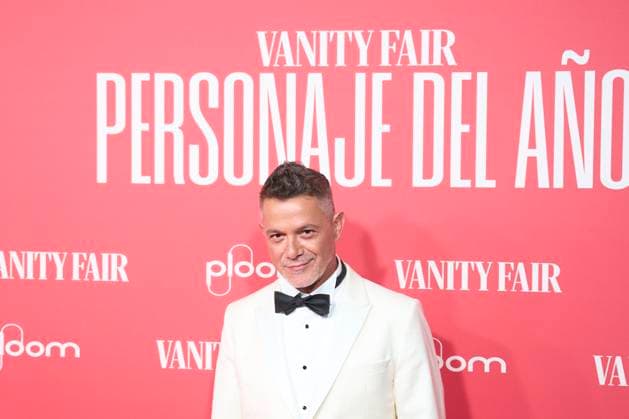 Alejandro Sanz Vanity Fair Person of the Year Award 2024 Alejandro Sanz attends Vanity Fair Person of the Year Award 2024 at La Neomudejar Museum on December 4, 2024 in Madrid, Spain Photo by IMAGO MPG Madrid La Neomudejar Museum Madrid Spain  Copyright: xMPGx