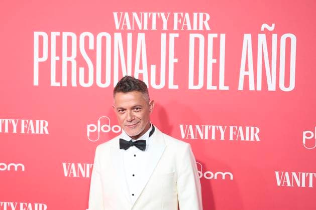 Alejandro Sanz Vanity Fair Person of the Year Award 2024 Alejandro Sanz attends Vanity Fair Person of the Year Award 2024 at La Neomudejar Museum on December 4, 2024 in Madrid, Spain Photo by IMAGO MPG Madrid La Neomudejar Museum Madrid Spain  Copyright: xMPGx