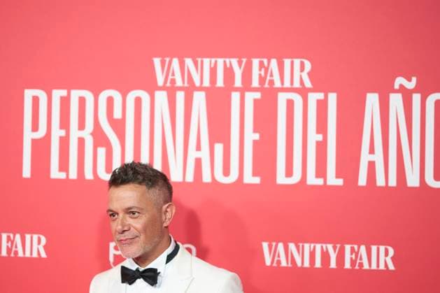 Alejandro Sanz Vanity Fair Person of the Year Award 2024 Alejandro Sanz attends Vanity Fair Person of the Year Award 2024 at La Neomudejar Museum on December 4, 2024 in Madrid, Spain Photo by IMAGO MPG Madrid La Neomudejar Museum Madrid Spain  Copyright: xMPGx