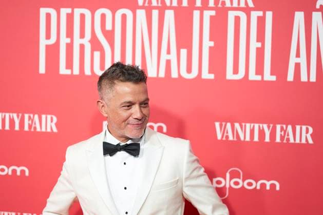 Alejandro Sanz Vanity Fair Person of the Year Award 2024 Alejandro Sanz attends Vanity Fair Person of the Year Award 2024 at La Neomudejar Museum on December 4, 2024 in Madrid, Spain Photo by IMAGO MPG Madrid La Neomudejar Museum Madrid Spain  Copyright: xMPGx