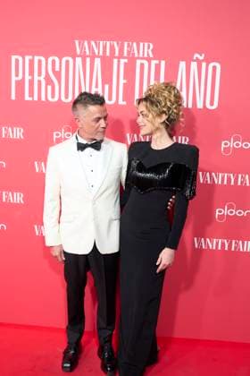 Alejandro Sanz Vanity Fair Person of the Year Award 2024 Alejandro Sanz, Candela Marquez attends Vanity Fair Person of the Year Award 2024 at La Neomudejar Museum on December 4, 2024 in Madrid, Spain Photo by IMAGO MPG Madrid La Neomudejar Museum Madrid Spain  Copyright: xMPGx