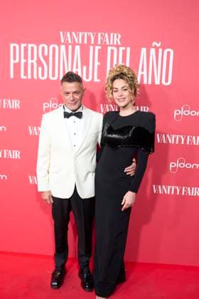 Alejandro Sanz Vanity Fair Person of the Year Award 2024 Alejandro Sanz, Candela Marquez attends Vanity Fair Person of the Year Award 2024 at La Neomudejar Museum on December 4, 2024 in Madrid, Spain Photo by IMAGO MPG Madrid La Neomudejar Museum Madrid Spain  Copyright: xMPGx