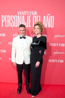 Alejandro Sanz Vanity Fair Person of the Year Award 2024 Alejandro Sanz, Candela Marquez attends Vanity Fair Person of the Year Award 2024 at La Neomudejar Museum on December 4, 2024 in Madrid, Spain Photo by IMAGO MPG Madrid La Neomudejar Museum Madrid Spain  Copyright: xMPGx