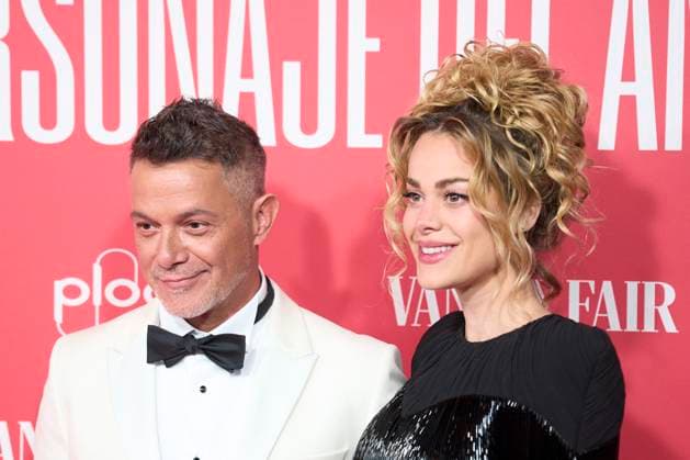 Alejandro Sanz Vanity Fair Person of the Year Award 2024 Alejandro Sanz, Candela Marquez attends Vanity Fair Person of the Year Award 2024 at La Neomudejar Museum on December 4, 2024 in Madrid, Spain Photo by IMAGO MPG Madrid La Neomudejar Museum Madrid Spain  Copyright: xMPGx