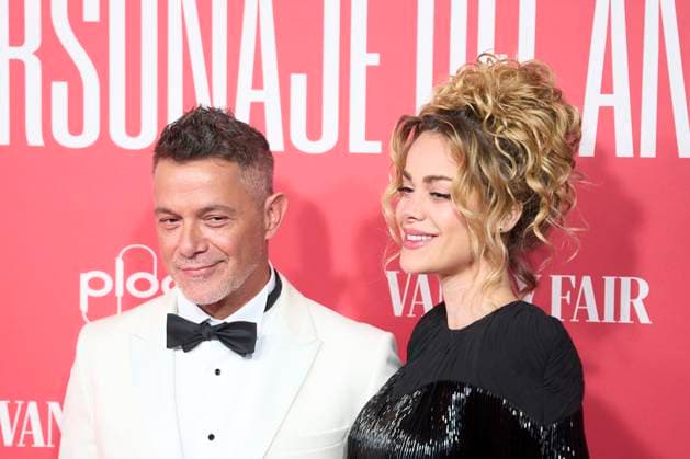 Alejandro Sanz Vanity Fair Person of the Year Award 2024 Alejandro Sanz, Candela Marquez attends Vanity Fair Person of the Year Award 2024 at La Neomudejar Museum on December 4, 2024 in Madrid, Spain Photo by IMAGO MPG Madrid La Neomudejar Museum Madrid Spain  Copyright: xMPGx