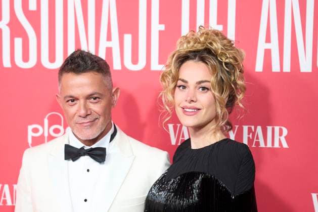 Alejandro Sanz Vanity Fair Person of the Year Award 2024 Alejandro Sanz, Candela Marquez attends Vanity Fair Person of the Year Award 2024 at La Neomudejar Museum on December 4, 2024 in Madrid, Spain Photo by IMAGO MPG Madrid La Neomudejar Museum Madrid Spain  Copyright: xMPGx