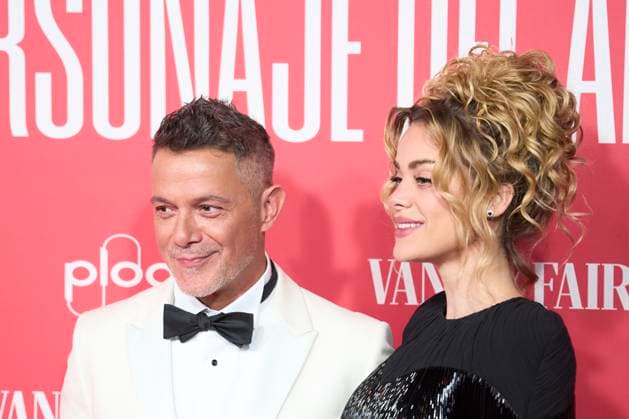 Alejandro Sanz Vanity Fair Person of the Year Award 2024 Alejandro Sanz, Candela Marquez attends Vanity Fair Person of the Year Award 2024 at La Neomudejar Museum on December 4, 2024 in Madrid, Spain Photo by IMAGO MPG Madrid La Neomudejar Museum Madrid Spain  Copyright: xMPGx