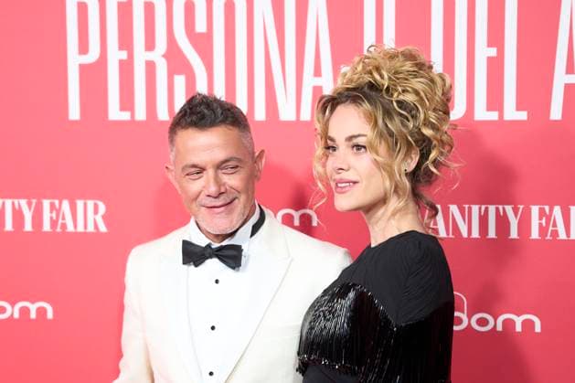 Alejandro Sanz Vanity Fair Person of the Year Award 2024 Alejandro Sanz, Candela Marquez attends Vanity Fair Person of the Year Award 2024 at La Neomudejar Museum on December 4, 2024 in Madrid, Spain Photo by IMAGO MPG Madrid La Neomudejar Museum Madrid Spain  Copyright: xMPGx