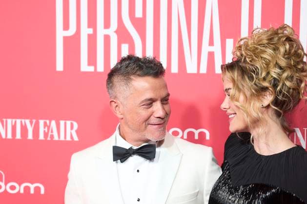 Alejandro Sanz Vanity Fair Person of the Year Award 2024 Alejandro Sanz, Candela Marquez attends Vanity Fair Person of the Year Award 2024 at La Neomudejar Museum on December 4, 2024 in Madrid, Spain Photo by IMAGO MPG Madrid La Neomudejar Museum Madrid Spain  Copyright: xMPGx