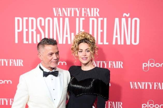 Alejandro Sanz Vanity Fair Person of the Year Award 2024 Alejandro Sanz, Candela Marquez attends Vanity Fair Person of the Year Award 2024 at La Neomudejar Museum on December 4, 2024 in Madrid, Spain Photo by IMAGO MPG Madrid La Neomudejar Museum Madrid Spain  Copyright: xMPGx