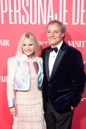 Alejandro Sanz Vanity Fair Person of the Year Award 2024 Eugenia Martinez de Irujo, Narcis Rebollo attends Vanity Fair Person of the Year Award 2024 at La Neomudejar Museum on December 4, 2024 in Madrid, Spain Photo by IMAGO MPG Madrid La Neomudejar Museum Madrid Spain  Copyright: xMPGx