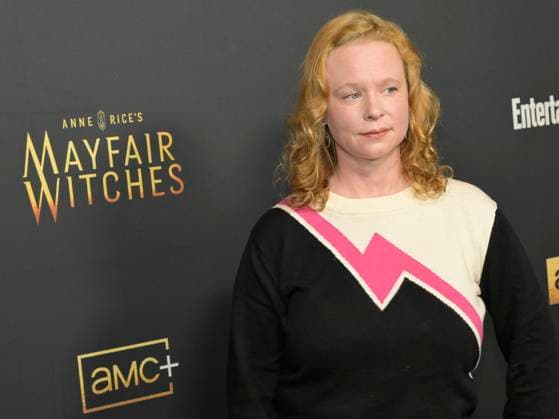AMC s Anne Rice s Mayfair Witches S2 Red Carpet 05 December 2024 - Hollywood, California - Thora Birch. AMC s Anne Rice s Mayfair Witches S2 Red Carpet at Masonic Lodge at Hollywood Forever Cemeter. Photo Credit: Billy Bennight AdMedia Hollywood California United States EDITORIAL USE ONLY  Copyright: xx BillyxBennightx admphotostwo905971