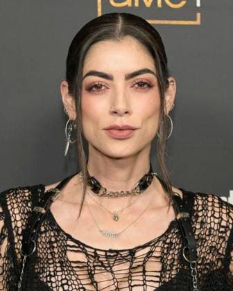 AMC s Anne Rice s Mayfair Witches S2 Red Carpet 05 December 2024 - Hollywood, California - LeeAnna Vamp. AMC s Anne Rice s Mayfair Witches S2 Red Carpet at Masonic Lodge at Hollywood Forever Cemeter. Photo Credit: Billy Bennight AdMedia Hollywood California United States EDITORIAL USE ONLY  Copyright: xx BillyxBennightx admphotostwo905979
