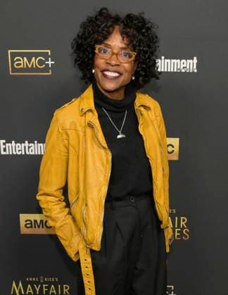 December 5, 2024, Hollywood, California, USA: Charlayne Woodard attends AMC s Anne Rice s Mayfair Witches Season 2 Red Carpet. Hollywood USA - ZUMAb173 20241205_aap_b173_156 Copyright: xBillyxBennightx