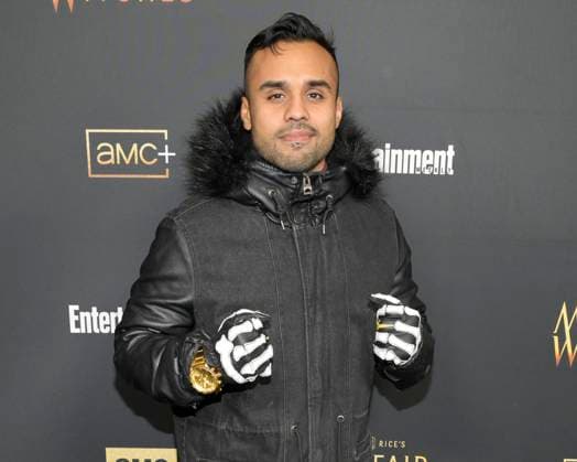December 5, 2024, Hollywood, California, USA: Hansel Andres Aquino attends AMC s Anne Rice s Mayfair Witches Season 2 Red Carpet. Hollywood USA - ZUMAb173 20241205_aap_b173_132 Copyright: xBillyxBennightx
