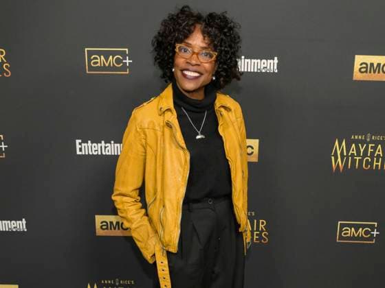 December 5, 2024, Hollywood, California, USA: Charlayne Woodard attends AMC s Anne Rice s Mayfair Witches Season 2 Red Carpet. Hollywood USA - ZUMAb173 20241205_aap_b173_193 Copyright: xBillyxBennightx