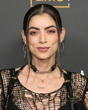 December 5, 2024, Hollywood, California, USA: LeeAnna Vamp attends AMC s Anne Rice s Mayfair Witches Season 2 Red Carpet. Hollywood USA - ZUMAb173 20241205_aap_b173_199 Copyright: xBillyxBennightx