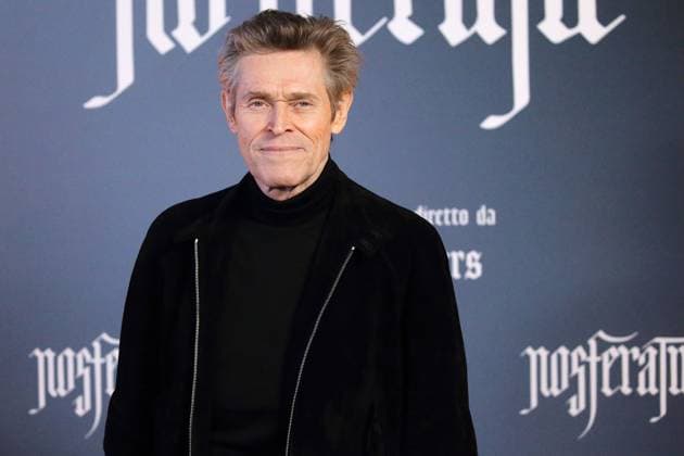 Entertainment Themen der Woche KW49 Entertainment Bilder des Tages December 6, 2024 - Roma. Italy. American actor WILLEM DE FOE attended the Nosferatu Rome Premiere. Roma, Italy . EvandroInettiZUMA Wire Italy - ZUMAi15_ 20241206_zaf_i15_004 Copyright: xEvandroxInettix