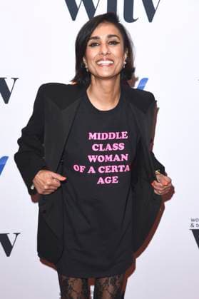 Bilder des Tages Anita Rani bei der Verleihung der Women in Film & Television UK Awards 2024 im London Hilton on Park Lane. Londoin, 06.12.2024 *** Anita Rani at the Women in Film Television UK Awards 2024 at the London Hilton on Park Lane Londoin, 06 12 2024 Foto:xS.xVasx xFuturexImagex wftv_4297