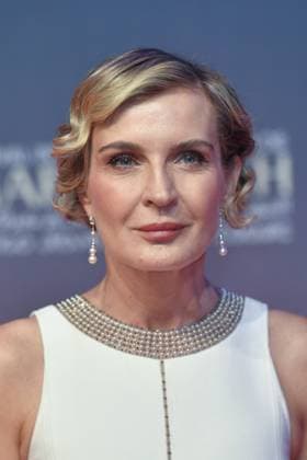 Marrakech Closing Red Carpet Melita Toscan du Plantier attending the Closing Red Carpet during the 21st Marrakech International Film Festival in Marrakech, Morocco on December 07, 2024. Photo by Aurore Marechal ABACAPRESS.COM Marrakech Morocco  Copyright: xMarechalxAurore ABACAx