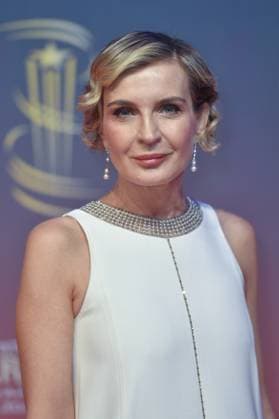 Marrakech Closing Red Carpet Melita Toscan du Plantier attending the Closing Red Carpet during the 21st Marrakech International Film Festival in Marrakech, Morocco on December 07, 2024. Photo by Aurore Marechal ABACAPRESS.COM Marrakech Morocco  Copyright: xMarechalxAurore ABACAx
