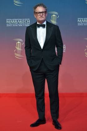 Marrakech Closing Red Carpet Jason Clarke attending the Closing Red Carpet during the 21st Marrakech International Film Festival in Marrakech, Morocco on December 07, 2024. Photo by Aurore Marechal ABACAPRESS.COM Marrakech Morocco  Copyright: xMarechalxAurore ABACAx