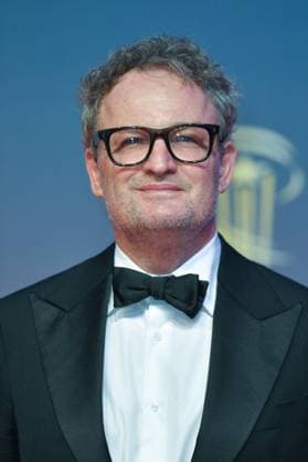 Marrakech Closing Red Carpet Jason Clarke attending the Closing Red Carpet during the 21st Marrakech International Film Festival in Marrakech, Morocco on December 07, 2024. Photo by Aurore Marechal ABACAPRESS.COM Marrakech Morocco  Copyright: xMarechalxAurore ABACAx