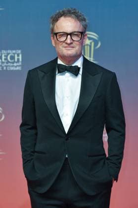 Marrakech Closing Red Carpet Jason Clarke attending the Closing Red Carpet during the 21st Marrakech International Film Festival in Marrakech, Morocco on December 07, 2024. Photo by Aurore Marechal ABACAPRESS.COM Marrakech Morocco  Copyright: xMarechalxAurore ABACAx