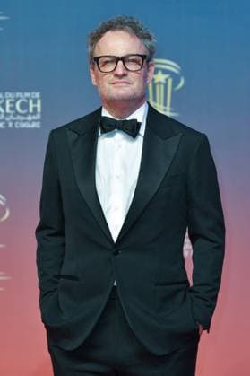 Marrakech Closing Red Carpet Jason Clarke attending the Closing Red Carpet during the 21st Marrakech International Film Festival in Marrakech, Morocco on December 07, 2024. Photo by Aurore Marechal ABACAPRESS.COM Marrakech Morocco  Copyright: xMarechalxAurore ABACAx