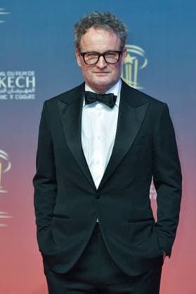 Marrakech Closing Red Carpet Jason Clarke attending the Closing Red Carpet during the 21st Marrakech International Film Festival in Marrakech, Morocco on December 07, 2024. Photo by Aurore Marechal ABACAPRESS.COM Marrakech Morocco  Copyright: xMarechalxAurore ABACAx