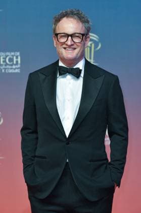 Marrakech Closing Red Carpet Jason Clarke attending the Closing Red Carpet during the 21st Marrakech International Film Festival in Marrakech, Morocco on December 07, 2024. Photo by Aurore Marechal ABACAPRESS.COM Marrakech Morocco  Copyright: xMarechalxAurore ABACAx