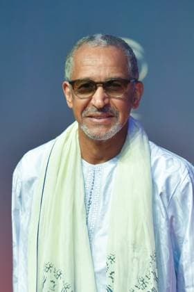 Marrakech Closing Red Carpet Abderrahmane Sissako attending the Closing Red Carpet during the 21st Marrakech International Film Festival in Marrakech, Morocco on December 07, 2024. Photo by Aurore Marechal ABACAPRESS.COM Marrakech Morocco  Copyright: xMarechalxAurore ABACAx