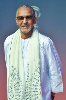 Marrakech Closing Red Carpet Abderrahmane Sissako attending the Closing Red Carpet during the 21st Marrakech International Film Festival in Marrakech, Morocco on December 07, 2024. Photo by Aurore Marechal ABACAPRESS.COM Marrakech Morocco  Copyright: xMarechalxAurore ABACAx