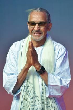 Marrakech Closing Red Carpet Abderrahmane Sissako attending the Closing Red Carpet during the 21st Marrakech International Film Festival in Marrakech, Morocco on December 07, 2024. Photo by Aurore Marechal ABACAPRESS.COM Marrakech Morocco  Copyright: xMarechalxAurore ABACAx