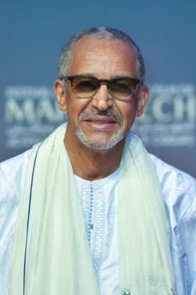 Marrakech Closing Red Carpet Abderrahmane Sissako attending the Closing Red Carpet during the 21st Marrakech International Film Festival in Marrakech, Morocco on December 07, 2024. Photo by Aurore Marechal ABACAPRESS.COM Marrakech Morocco  Copyright: xMarechalxAurore ABACAx