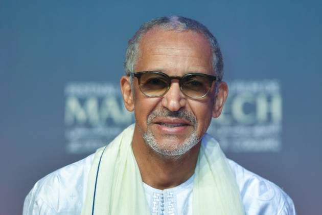 Marrakech Closing Red Carpet Abderrahmane Sissako attending the Closing Red Carpet during the 21st Marrakech International Film Festival in Marrakech, Morocco on December 07, 2024. Photo by Aurore Marechal ABACAPRESS.COM Marrakech Morocco  Copyright: xMarechalxAurore ABACAx