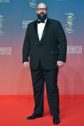 Marrakech Closing Red Carpet Youssef Kerkour attending the Closing Red Carpet during the 21st Marrakech International Film Festival in Marrakech, Morocco on December 07, 2024. Photo by Aurore Marechal ABACAPRESS.COM Marrakech Morocco  Copyright: xMarechalxAurore ABACAx