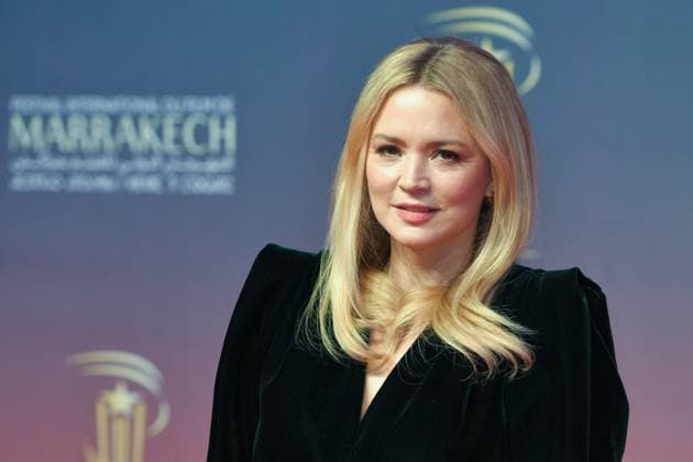 Marrakech Closing Red Carpet Virginie Efira attending the Closing Red Carpet during the 21st Marrakech International Film Festival in Marrakech, Morocco on December 07, 2024. Photo by Aurore Marechal ABACAPRESS.COM Marrakech Morocco  Copyright: xMarechalxAurore ABACAx
