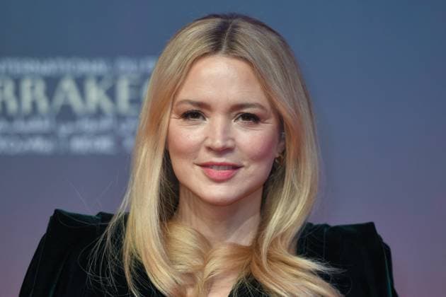 Marrakech Closing Red Carpet Virginie Efira attending the Closing Red Carpet during the 21st Marrakech International Film Festival in Marrakech, Morocco on December 07, 2024. Photo by Aurore Marechal ABACAPRESS.COM Marrakech Morocco  Copyright: xMarechalxAurore ABACAx