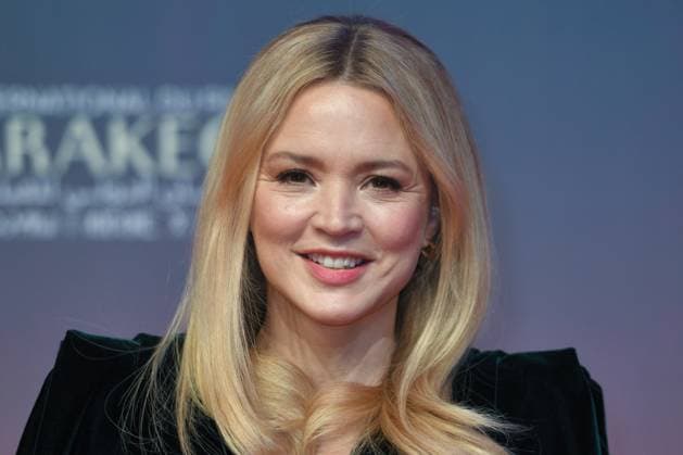 Marrakech Closing Red Carpet Virginie Efira attending the Closing Red Carpet during the 21st Marrakech International Film Festival in Marrakech, Morocco on December 07, 2024. Photo by Aurore Marechal ABACAPRESS.COM Marrakech Morocco  Copyright: xMarechalxAurore ABACAx